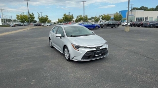 Used 2024  Toyota Corolla LE CVT &lpar;Natl&rpar; at CarloanExpress&period;Com near Hampton&comma; VA