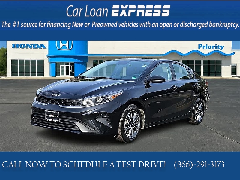 Used 2024  Kia Forte LXS IVT at CarloanExpress&period;Com near Hampton&comma; VA