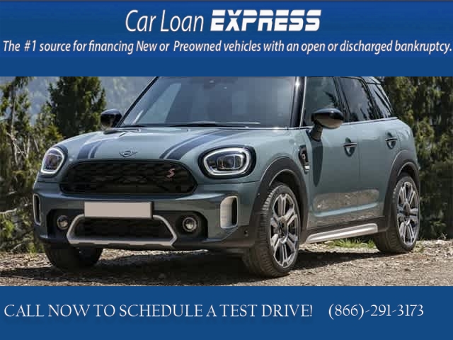 Used 2023  MINI Countryman Cooper S FWD at CarloanExpress.Com near Hampton, VA
