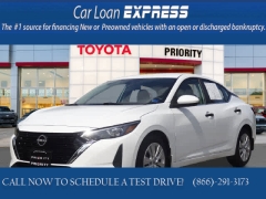 Used 2024  Nissan Sentra S CVT at CarloanExpress&period;Com near Hampton&comma; VA