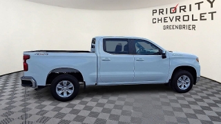 Used 2025  Chevrolet Silverado 1500 4WD Crew Cab 147" LT w&sol;1LT at CarloanExpress&period;Com near Hampton&comma; VA