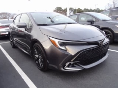 Used 2023  Toyota Corolla Hatchback XSE CVT at CarloanExpress&period;Com near Hampton&comma; VA