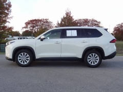 Used 2024  Toyota Grand Highlander AWD (Natl) at CarloanExpress.Com near Hampton, VA