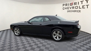 Used 2020  Dodge Challenger 2d Coupe RWD SXT at CarloanExpress&period;Com near Hampton&comma; VA
