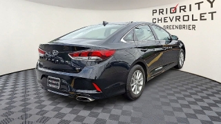 Used 2018  Hyundai Sonata 4d Sedan Eco at CarloanExpress&period;Com near Hampton&comma; VA