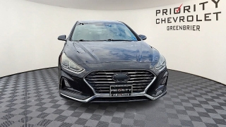 Used 2018  Hyundai Sonata 4d Sedan Eco at CarloanExpress&period;Com near Hampton&comma; VA