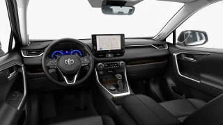 Used 2025  Toyota RAV4 Limited AWD at CarloanExpress.Com near Hampton, VA