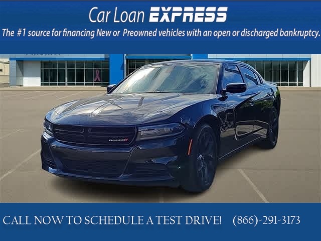 Used 2019  Dodge Charger 4d Sedan RWD SXT at CarloanExpress.Com near Hampton, VA