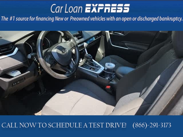 Used 2022  Toyota RAV4 XLE AWD at CarloanExpress.Com near Hampton, VA