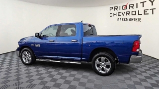 Used 2015  Ram 1500 2WD Crew Cab 140&period;5" Big Horn at CarloanExpress&period;Com near Hampton&comma; VA
