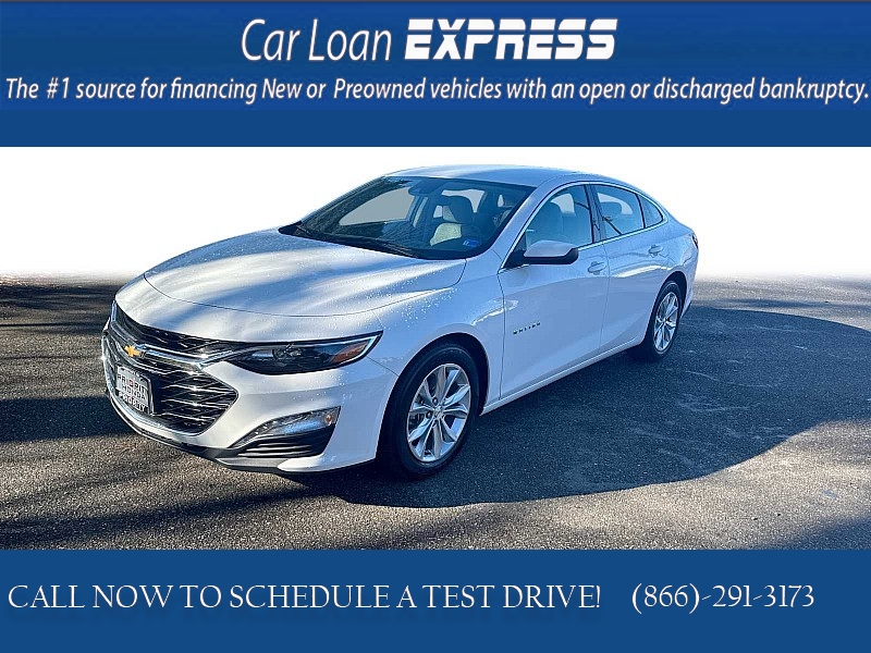 Used 2025  Chevrolet Malibu 4dr Sdn 1LT at CarloanExpress&period;Com near Hampton&comma; VA