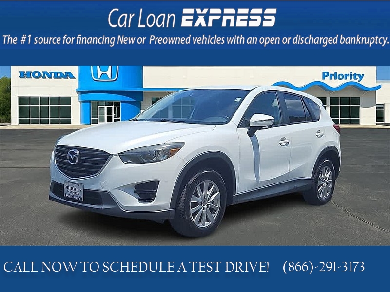 Used 2016  Mazda CX-5 AWD 4dr Auto Touring at CarloanExpress.Com near Hampton, VA