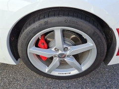 Used 2014  Chevrolet Corvette 2d Convertible Stingray 3LT at CarloanExpress.Com near Hampton, VA