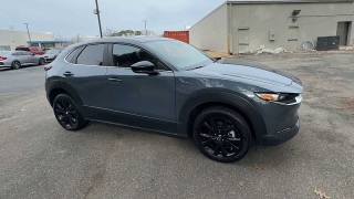 Used 2024  Mazda CX-30 2&period;5 S Carbon Edition AWD at CarloanExpress&period;Com near Hampton&comma; VA