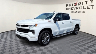 Used 2026  Chevrolet Silverado 1500 4WD Crew Cab 147" RST at CarloanExpress&period;Com near Hampton&comma; VA