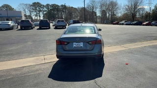Used 2024  Nissan Altima 2&period;5 SV Sedan at CarloanExpress&period;Com near Hampton&comma; VA