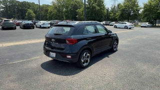 Used 2025  Hyundai Venue SEL IVT at CarloanExpress&period;Com near Hampton&comma; VA