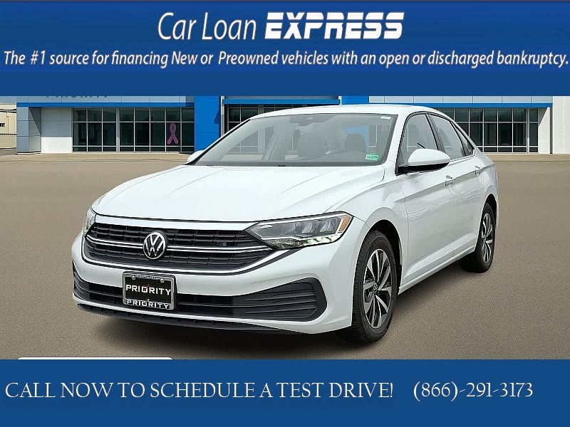 Used 2024  Volkswagen Jetta S Auto at CarloanExpress&period;Com near Hampton&comma; VA