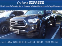 Used 2023  Toyota Tacoma 4WD Double Cab 5' Bed V6 (Natl) at CarloanExpress.Com near Hampton, VA