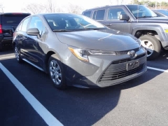 Used 2024  Toyota Corolla LE CVT &lpar;Natl&rpar; at CarloanExpress&period;Com near Hampton&comma; VA