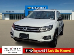 Used 2017  Volkswagen Tiguan 4d SUV Sport 4Motion at CarloanExpress&period;Com near Hampton&comma; VA