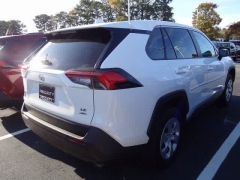 Used 2024  Toyota RAV4 LE AWD at CarloanExpress.Com near Hampton, VA