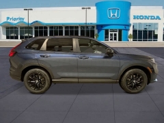 New 2026  Honda CR-V Hybrid Sport-L AWD at CarloanExpress&period;Com near Hampton&comma; VA