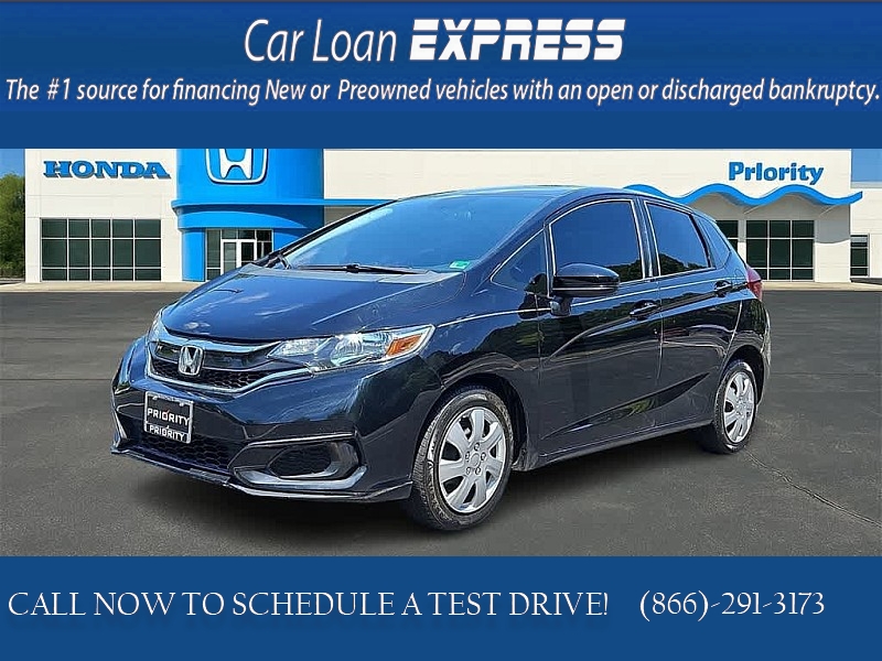 Used 2020  Honda Fit 4d Hatchback LX CVT at CarloanExpress.Com near Hampton, VA