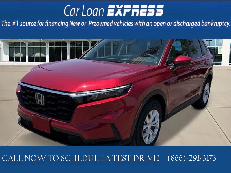 New 2026  Honda CR-V LX 2WD at CarloanExpress.Com near Hampton, VA