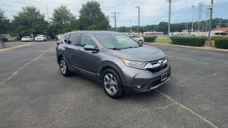 Used 2017  Honda CR-V 4d SUV FWD EX at CarloanExpress&period;Com near Hampton&comma; VA