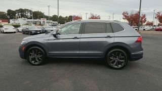 Used 2024  Volkswagen Tiguan 2.0T FWD at CarloanExpress.Com near Hampton, VA