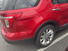 Used 2012  Ford Explorer 4d SUV FWD Limited at CarloanExpress&period;Com near Hampton&comma; VA