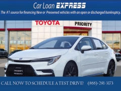 Used 2023  Toyota Corolla Hybrid FWD &lpar;Natl&rpar; at CarloanExpress&period;Com near Hampton&comma; VA
