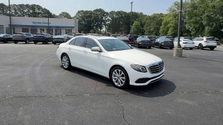 Used 2018  Mercedes-Benz E-Class 4d Sedan E300 at CarloanExpress&period;Com near Hampton&comma; VA