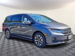 New 2026  Honda Odyssey EX-L Auto at CarloanExpress.Com near Hampton, VA