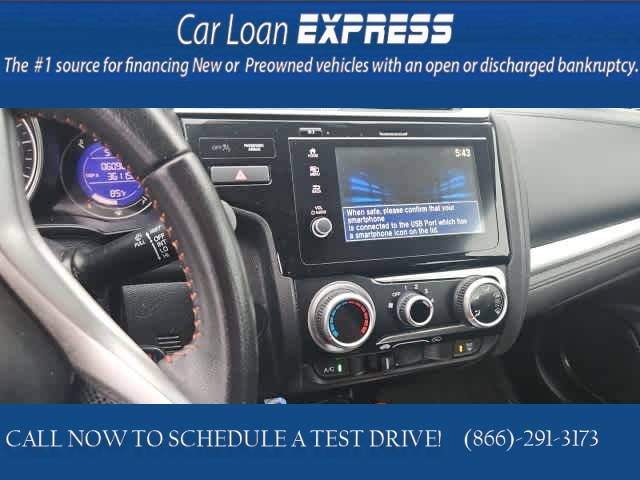 Used 2018  Honda Fit 4d Hatchback Sport 6spd at CarloanExpress.Com near Hampton, VA