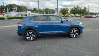 Used 2026  Volkswagen Atlas Cross Sport 2&period;0T SE w&sol;Technology 4MOTION at CarloanExpress&period;Com near Hampton&comma; VA
