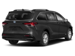 Used 2023  Toyota Sienna LE FWD 8-Passenger at CarloanExpress&period;Com near Hampton&comma; VA
