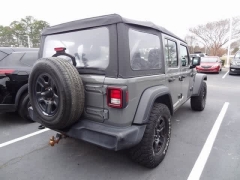Used 2019  Jeep Wrangler Unlimited Sport 4x4 at CarloanExpress&period;Com near Hampton&comma; VA