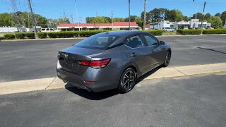 Used 2025  Nissan Sentra SV CVT at CarloanExpress&period;Com near Hampton&comma; VA