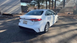 Used 2024  Toyota Corolla LE CVT &lpar;Natl&rpar; at CarloanExpress&period;Com near Hampton&comma; VA