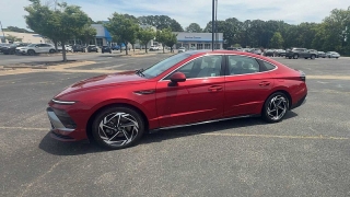 Used 2024  Hyundai Sonata SEL 2&period;5L FWD at CarloanExpress&period;Com near Hampton&comma; VA