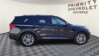 Used 2023  Ford Explorer Limited RWD at CarloanExpress.Com near Hampton, VA