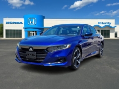 Used 2022  Honda Accord Sedan Sport 1&period;5T CVT at CarloanExpress&period;Com near Hampton&comma; VA