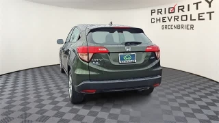 Used 2018  Honda HR-V 4d SUV AWD LX at CarloanExpress&period;Com near Hampton&comma; VA