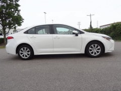 Used 2023  Toyota Corolla LE CVT at CarloanExpress&period;Com near Hampton&comma; VA