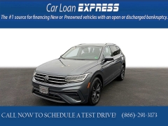 Used 2024  Volkswagen Tiguan 2.0T FWD at CarloanExpress.Com near Hampton, VA