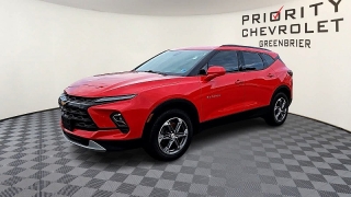Used 2024  Chevrolet Blazer FWD 4dr LT w&sol;2LT at CarloanExpress&period;Com near Hampton&comma; VA