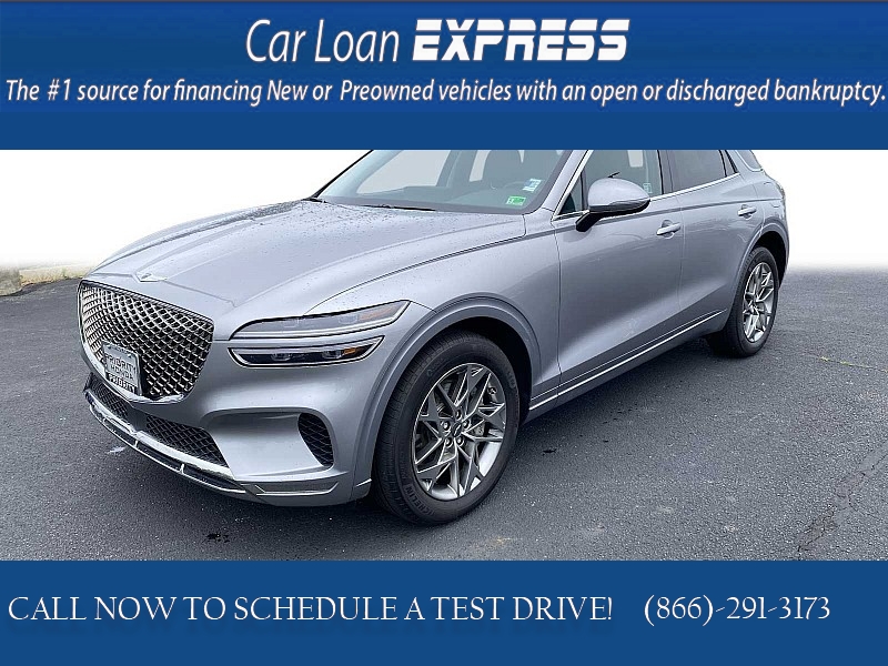 Used 2025  Genesis GV70 2.5T AWD at CarloanExpress.Com near Hampton, VA