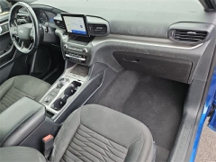 Used 2020  Ford Explorer 4d SUV 4WD XLT 2.3L EcoBoost at CarloanExpress.Com near Hampton, VA